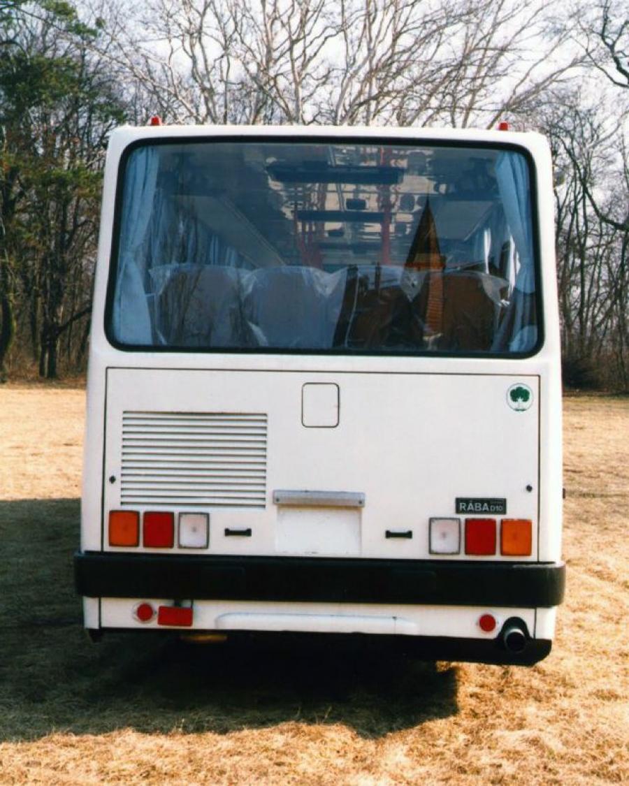  Ikarus 256.44 1993 года  (фото 2 из 5)